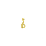 Load image into Gallery viewer, Timeless Bubble Drop Name Necklace