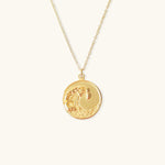 Load image into Gallery viewer, Delilah Ocean Pendant Necklace
