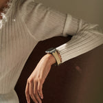 Load image into Gallery viewer, Luxury Genuine Leather Apple Watch Bands for Women
