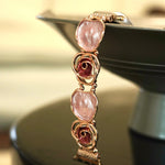 Load image into Gallery viewer, Dazzling Rose Apple Watch Bands for Women