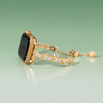 Load image into Gallery viewer, Stylish Metal Zircon Apple Watch Bands for Women