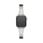 Load image into Gallery viewer, Stylish Leather Apple Watch Bands for Women