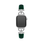 Load image into Gallery viewer, Elegant Rhinestone Apple Watch Bands for Women