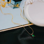Load image into Gallery viewer, Dainty Aurora Necklace
