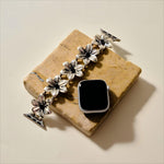 Load image into Gallery viewer, Bold Floral Apple Watch Bands for Women