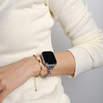 Load image into Gallery viewer, Luxury Apple Watch Bands for Women