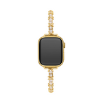 Load image into Gallery viewer, Stylish Metal Zircon Apple Watch Bands for Women