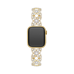 Load image into Gallery viewer, Chic Rhinestone Apple Watch Bands for Women