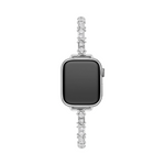 Load image into Gallery viewer, Stylish Metal Zircon Apple Watch Bands for Women