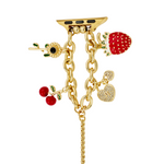Load image into Gallery viewer, Elegant Chain Apple Watch Bands for Women