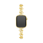 Load image into Gallery viewer, Stylish Copper Pearly Apple Watch Bands for Women