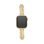 Load image into Gallery viewer, Classic Metal Braided Apple Watch Bands for Women