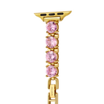 Load image into Gallery viewer, Modern Copper Zircon Apple Watch Bands for Women