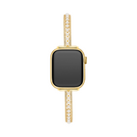 Load image into Gallery viewer, Dazzling Copper Beaded Apple Watch Bands for Women