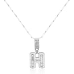 Load image into Gallery viewer, Bold Initial Necklace