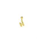 Load image into Gallery viewer, Timeless Bubble Drop Name Necklace