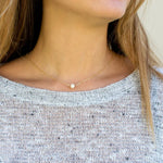 Load image into Gallery viewer, Marianne Freshwater Pearl Necklace
