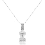 Load image into Gallery viewer, Bold Initial Necklace