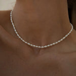 Load image into Gallery viewer, Avaria Freshwater Pearl Choker
