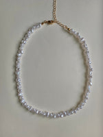 Load image into Gallery viewer, Stella Cluster Pearl Choker