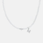 Load image into Gallery viewer, Marciella Letter Choker