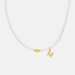 Load image into Gallery viewer, Marciella Letter Choker