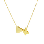 Load image into Gallery viewer, Elegant Statement Love Letter Initial Necklace