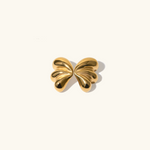 Load image into Gallery viewer, Mika Gold Butterfly Earrings