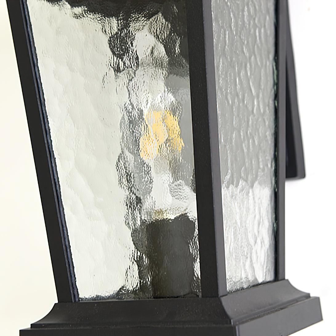 Birdcage Vintage Industrial Outdoor Wall Sconce