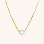 Load image into Gallery viewer, Marianne Freshwater Pearl Necklace