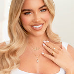 Load image into Gallery viewer, Arabic Name Necklace (Gold)