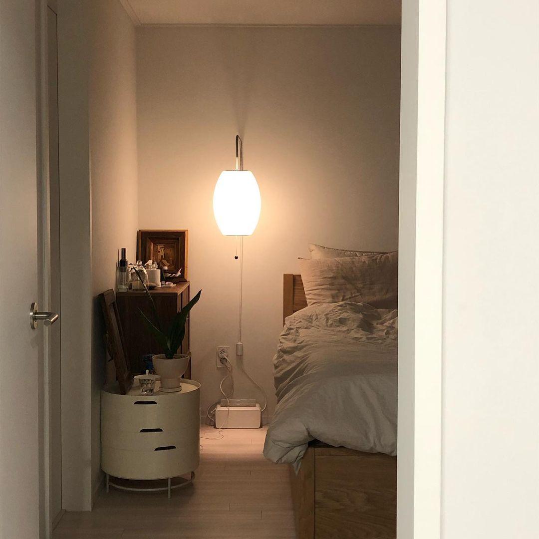 Spherical Contemporary Wall Sconce Swivel Arm