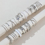 Load image into Gallery viewer, 22pc Assorted Ring Stack