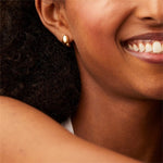 Load image into Gallery viewer, Celeste Gold Drop Earrings