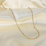 Load image into Gallery viewer, Reign Gold Chain Necklace