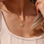 Load image into Gallery viewer, Leilani Cosmic Necklace