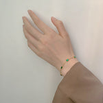 Load image into Gallery viewer, Erin Green Bracelet