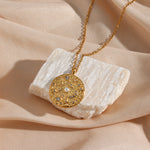 Load image into Gallery viewer, Leilani Cosmic Necklace
