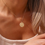 Load image into Gallery viewer, Leilani Cosmic Necklace