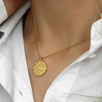 Load image into Gallery viewer, Leilani Cosmic Necklace