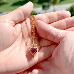 Load image into Gallery viewer, Prince & Princess Couples Necklace Set