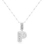 Load image into Gallery viewer, Bold Initial Necklace