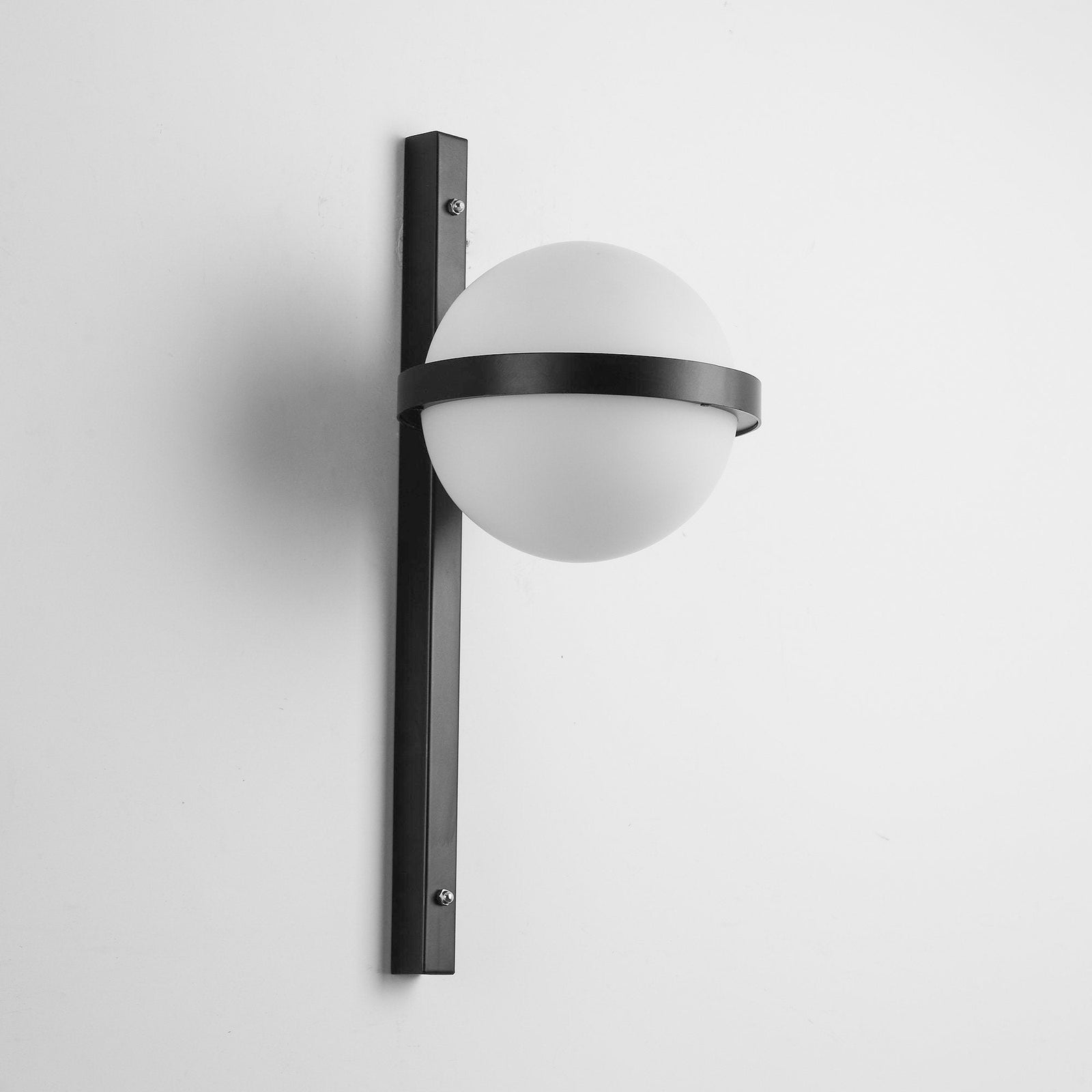 Spherical Contemporary Designer Wall Light
