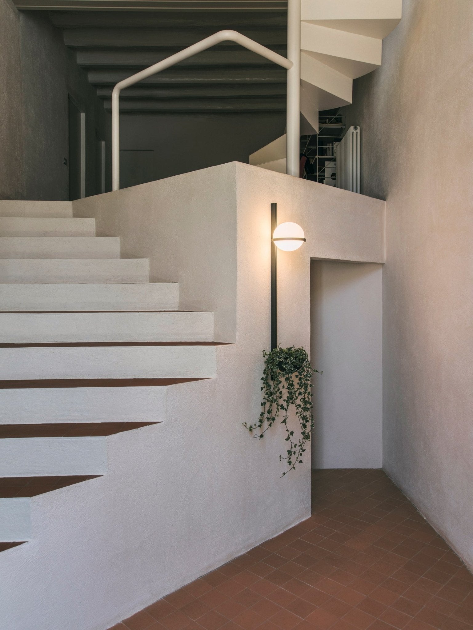 Spherical Contemporary Designer Wall Light