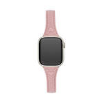 Load image into Gallery viewer, Dazzling Leather Stitched Apple Watch Bands for Women