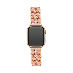 Load image into Gallery viewer, Classic Metal Twist Apple Watch Bands for Women