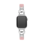 Load image into Gallery viewer, Luxury Leather Apple Watch Bands for Women