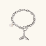 Load image into Gallery viewer, Brynee Fishtail Bracelet