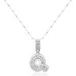 Load image into Gallery viewer, Bold Initial Necklace