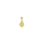 Load image into Gallery viewer, Timeless Bubble Drop Name Necklace